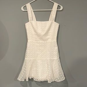 Amanda Uprichard New York White Dress XS